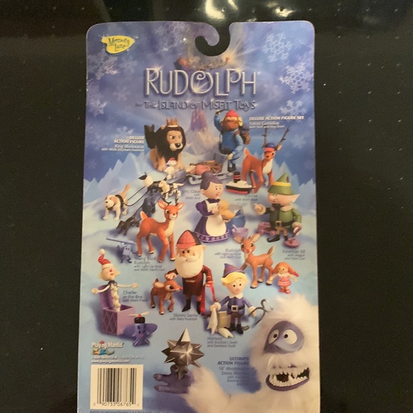 Hermey from island of misfits - Picture 2 of 2